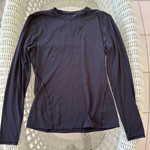 lululemon wundermost ultra soft nulu crew neck Long Sleeve Top